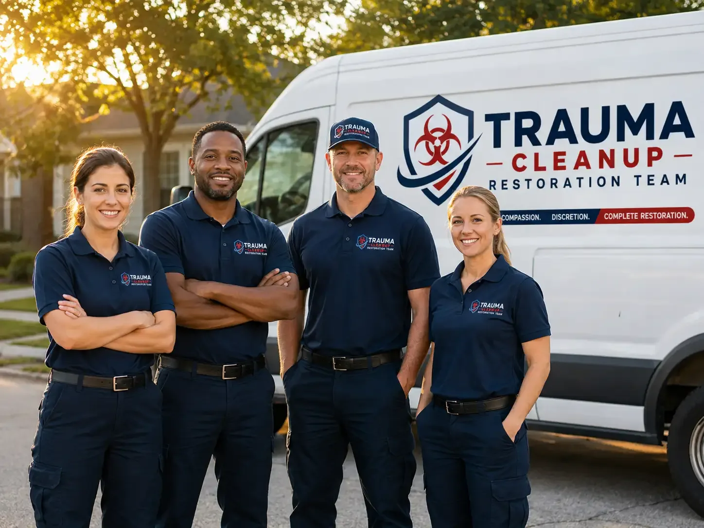 Trauma Cleanup company in Clayton, MI