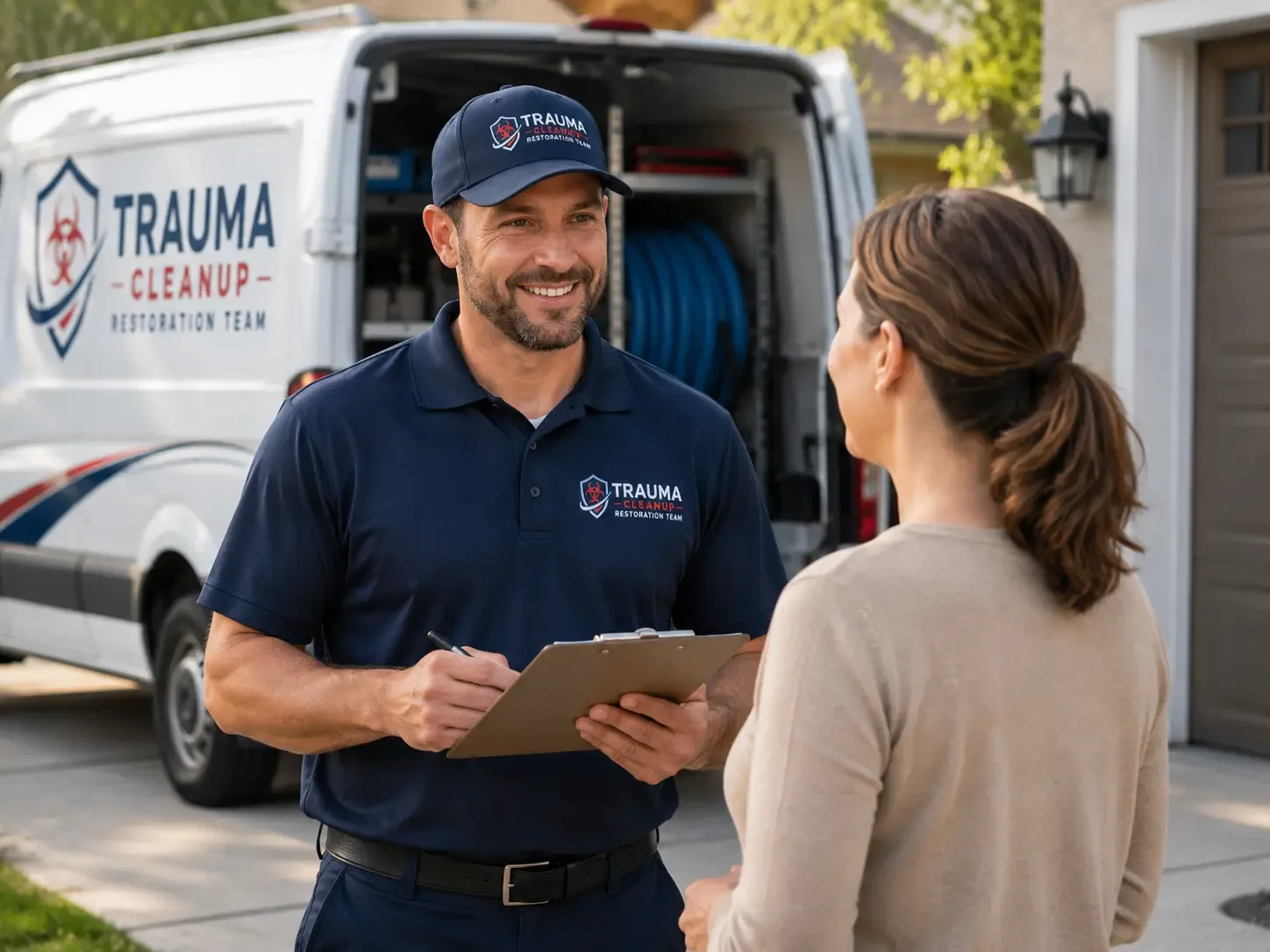 Trauma Cleanup Clayton, MI FAQs