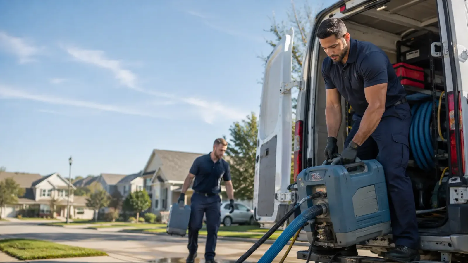 Trauma Cleanup in Clayton, MI near me
